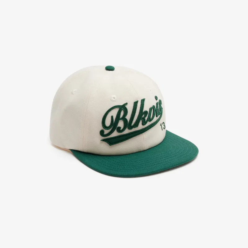 2TONE WOOL CAP - WHITECAP GRAY made by BLKVIS