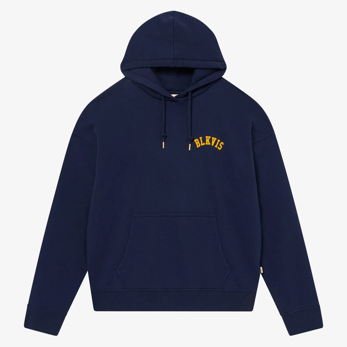 LOGO HOODY - PEATCOAT sold by BLKVIS product image thumbnail 2