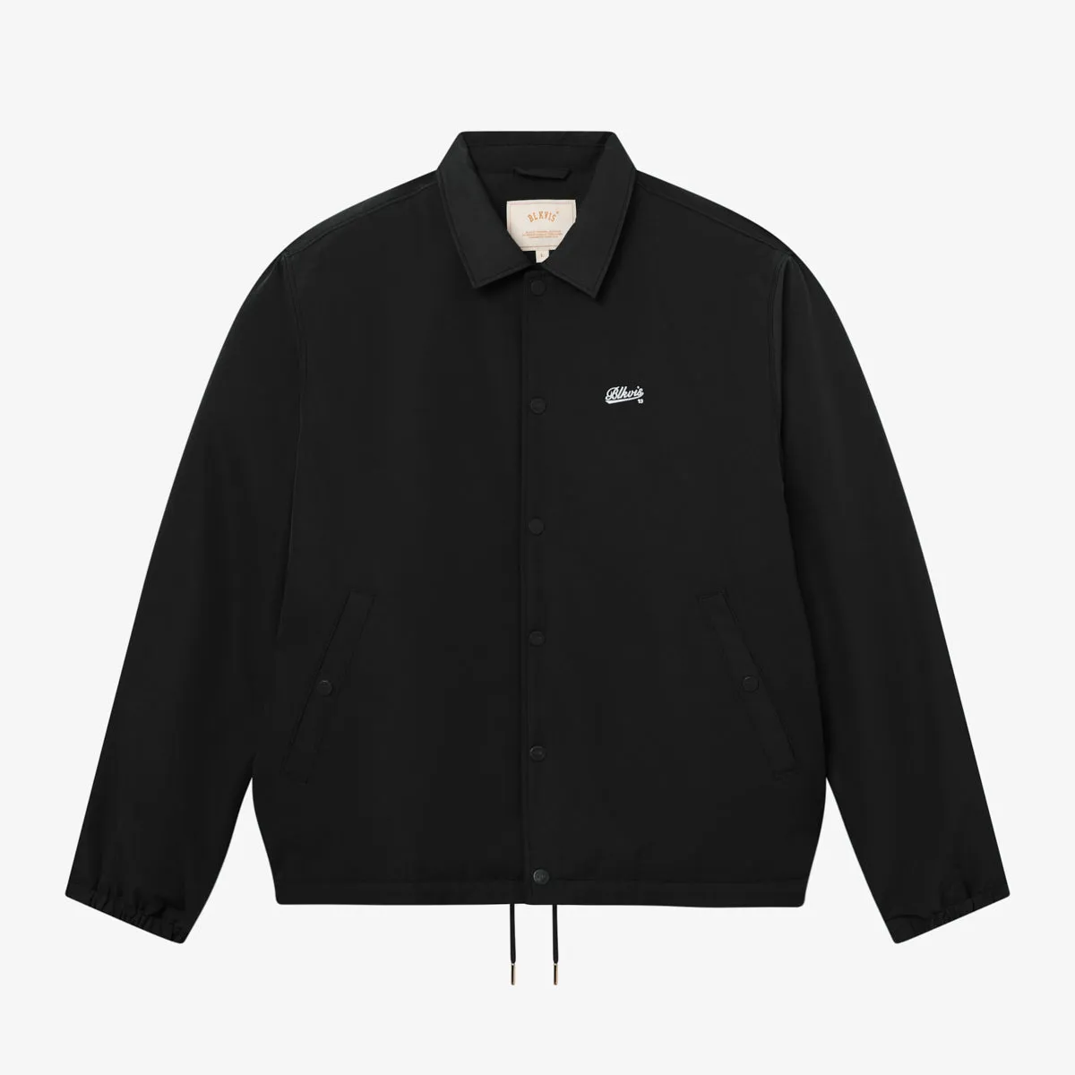 COACH JACKET - BLACK sold by BLKVIS product image thumbnail 5