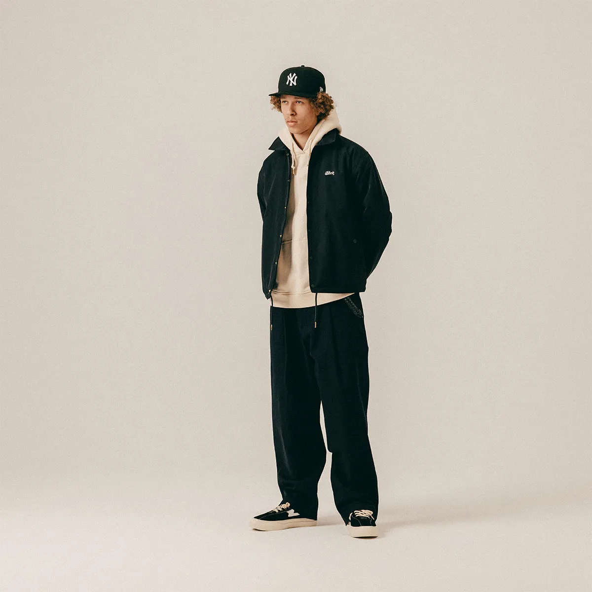 COACH JACKET - BLACK sold by BLKVIS product image thumbnail 2