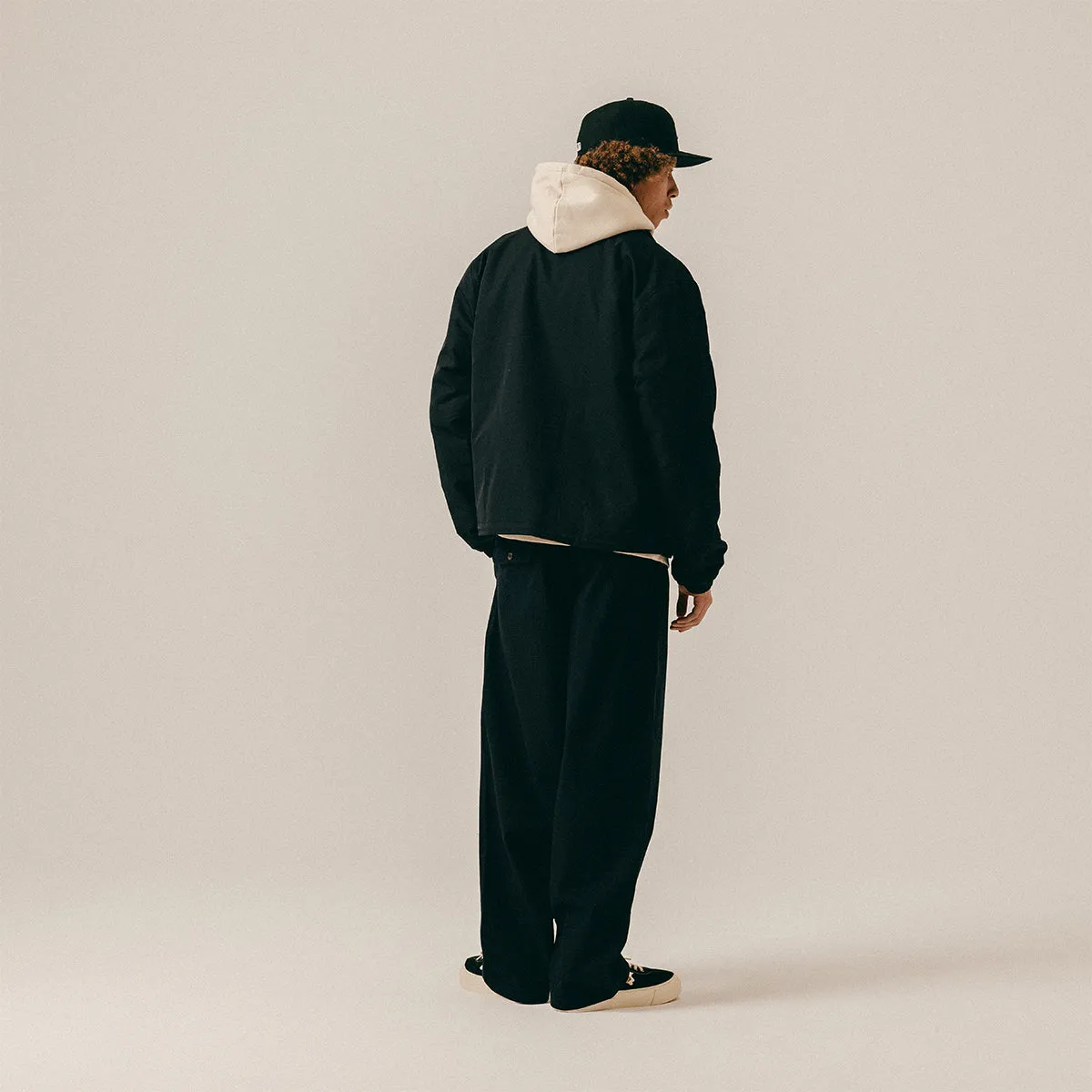 COACH JACKET - BLACK sold by BLKVIS product image thumbnail 4