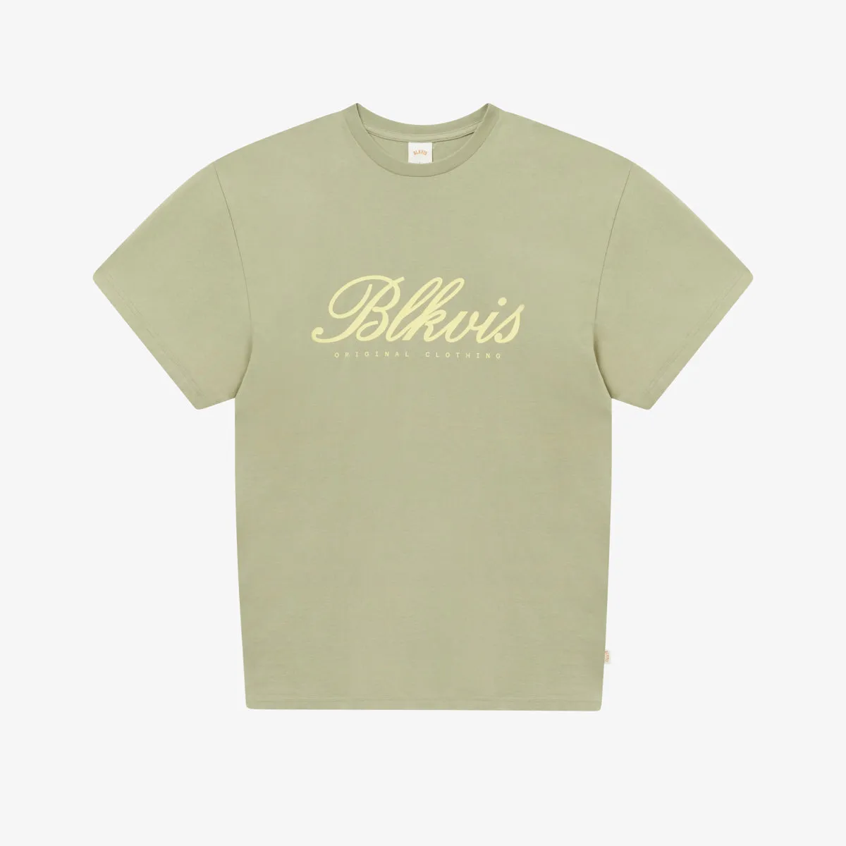 NAUTIC TEE - TEA sold by BLKVIS product image thumbnail 4