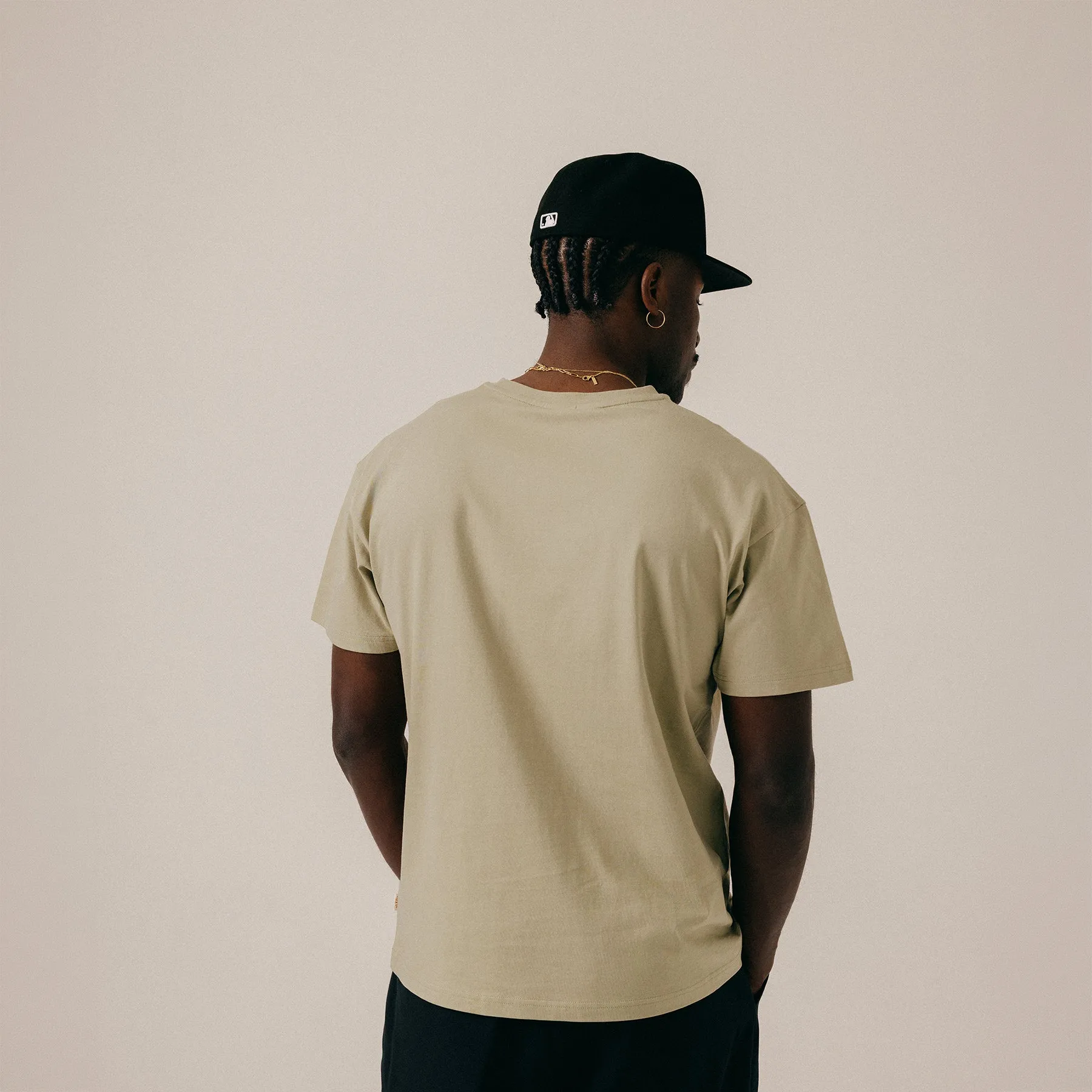 NAUTIC TEE - TEA sold by BLKVIS product image thumbnail 3