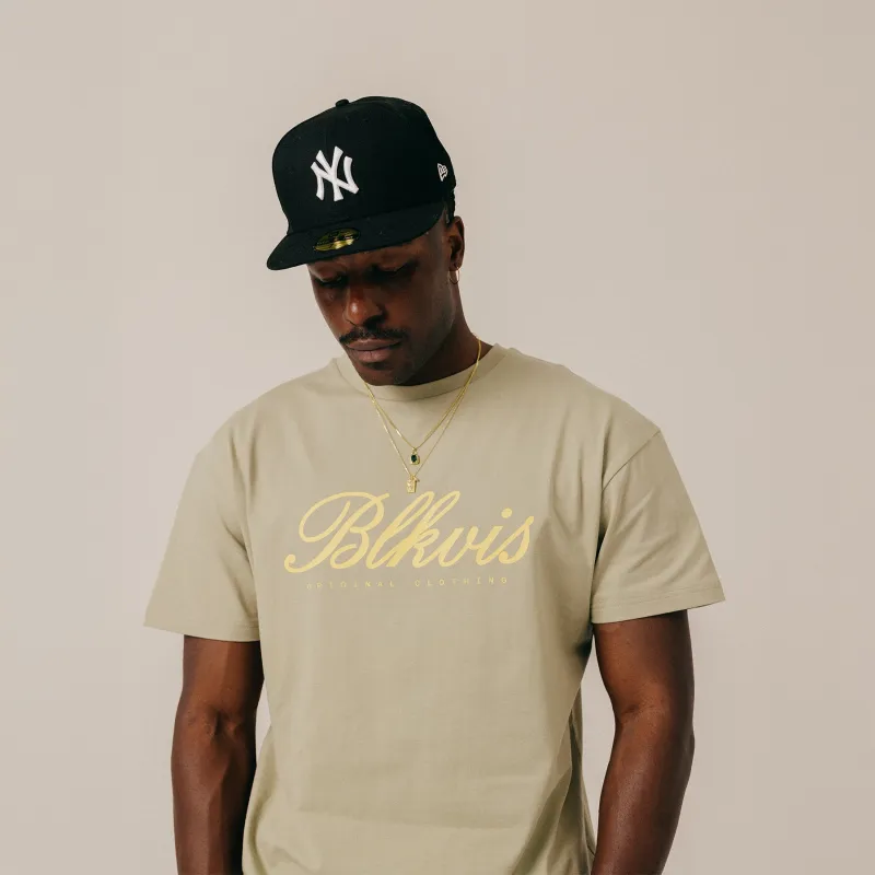 NAUTIC TEE - TEA made by BLKVIS