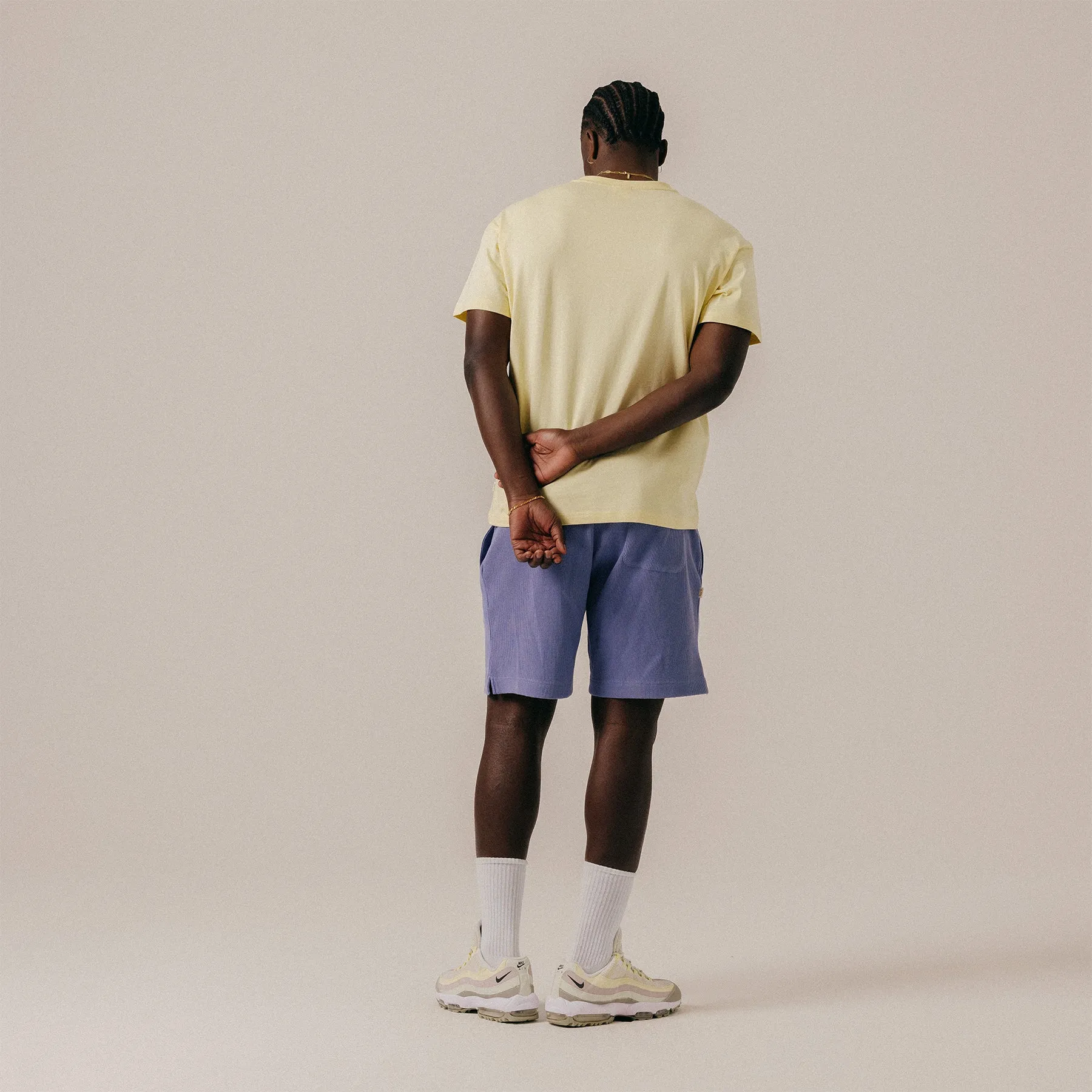NAUTIC TEE - FLAN sold by BLKVIS product image thumbnail 2