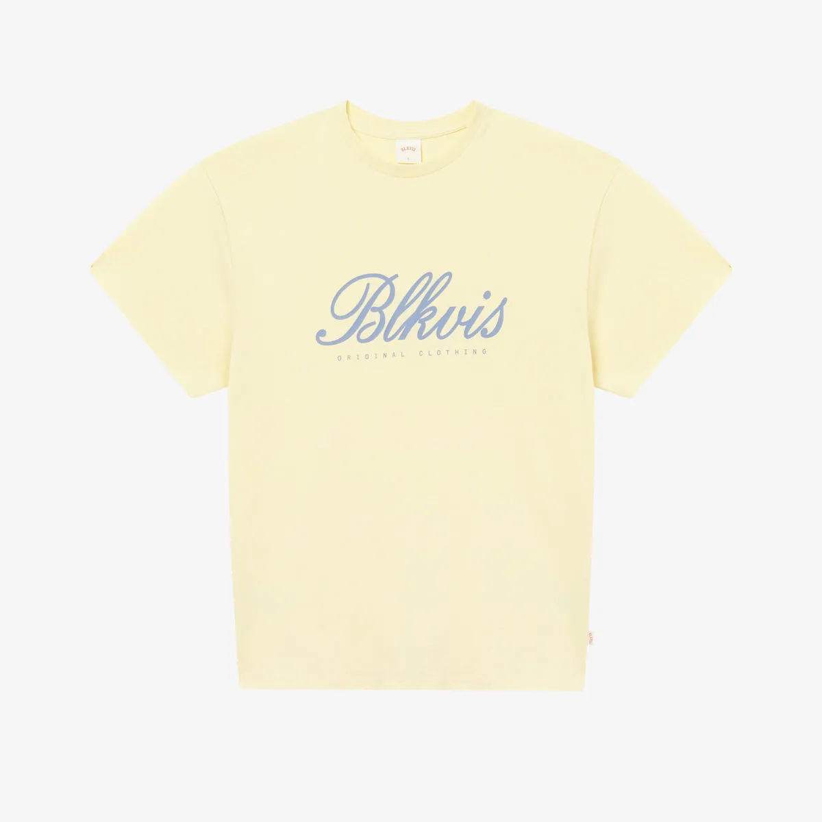 NAUTIC TEE - FLAN sold by BLKVIS product image thumbnail 3
