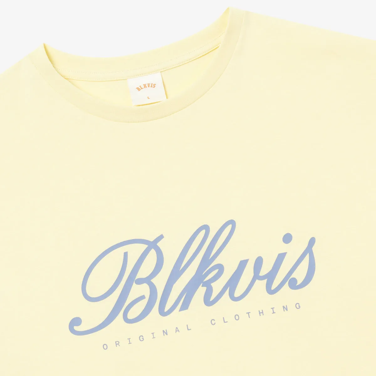 NAUTIC TEE - FLAN sold by BLKVIS product image thumbnail 5