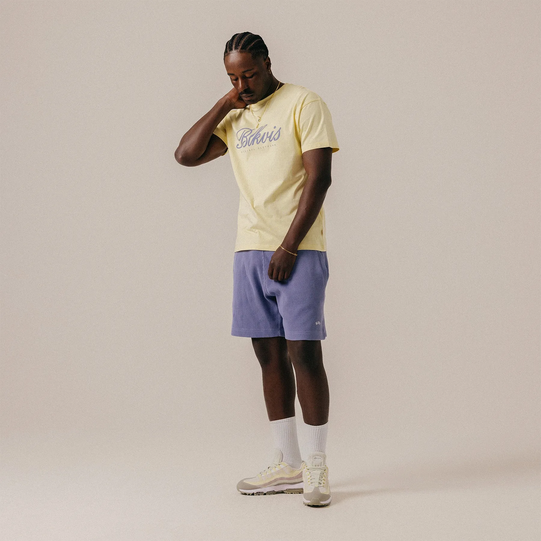 NAUTIC TEE - FLAN sold by BLKVIS