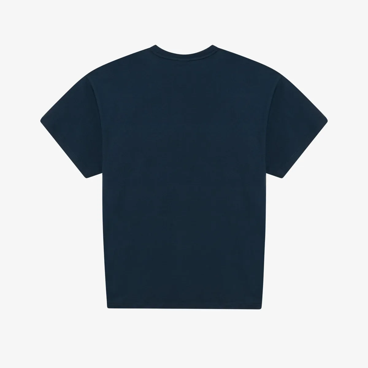 KNITTED TEE - BLUEBERRY sold by BLKVIS product image thumbnail 5