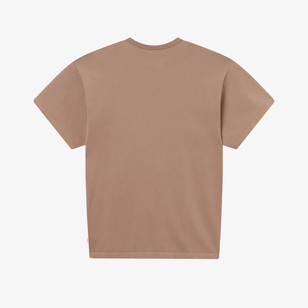 KNITTED TEE - GINGER SNAP sold by BLKVIS product image thumbnail 5