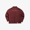 ATELIÉR DENIM JACKET - RED OCHRE sold by BLKVIS