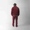 ATELIÉR DENIM JACKET - RED OCHRE sold by BLKVIS