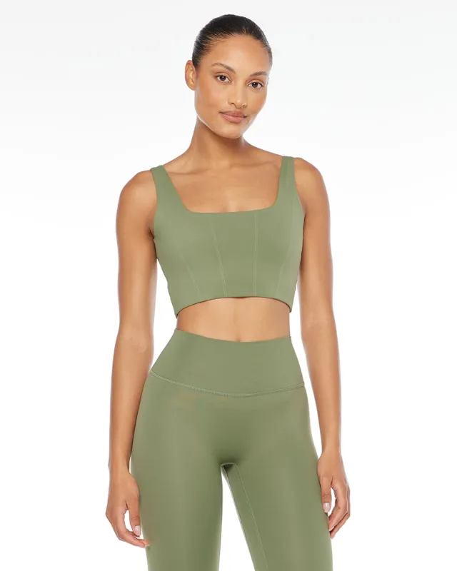 Freedom Pia Crop | Clover sold by CSB