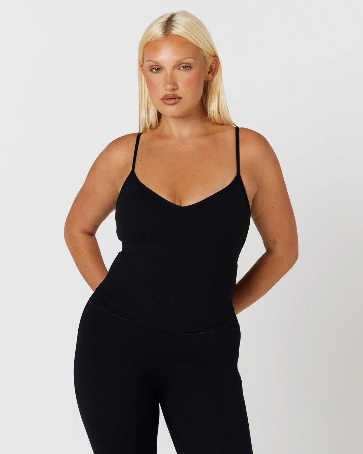 Form Addison Tank | Black sold by CSB product image thumbnail 4