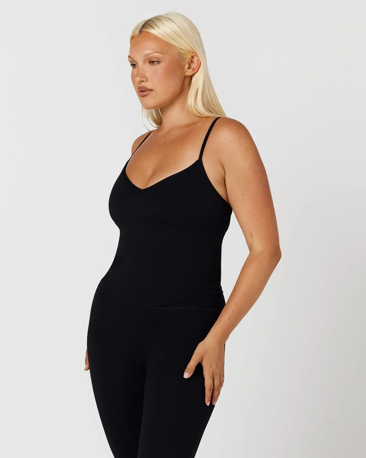 Form Addison Tank | Black sold by CSB product image thumbnail 5
