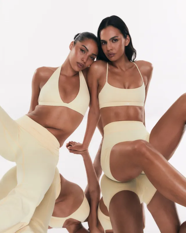 Form Celine Crop | Butter sold by CSB