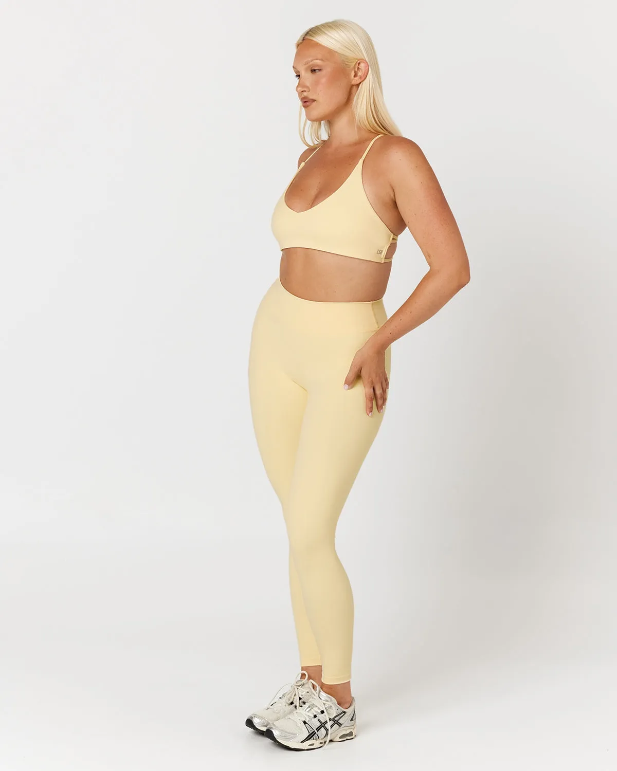 Form Invisible Scrunch Leggings | Butter sold by CSB product image thumbnail 3