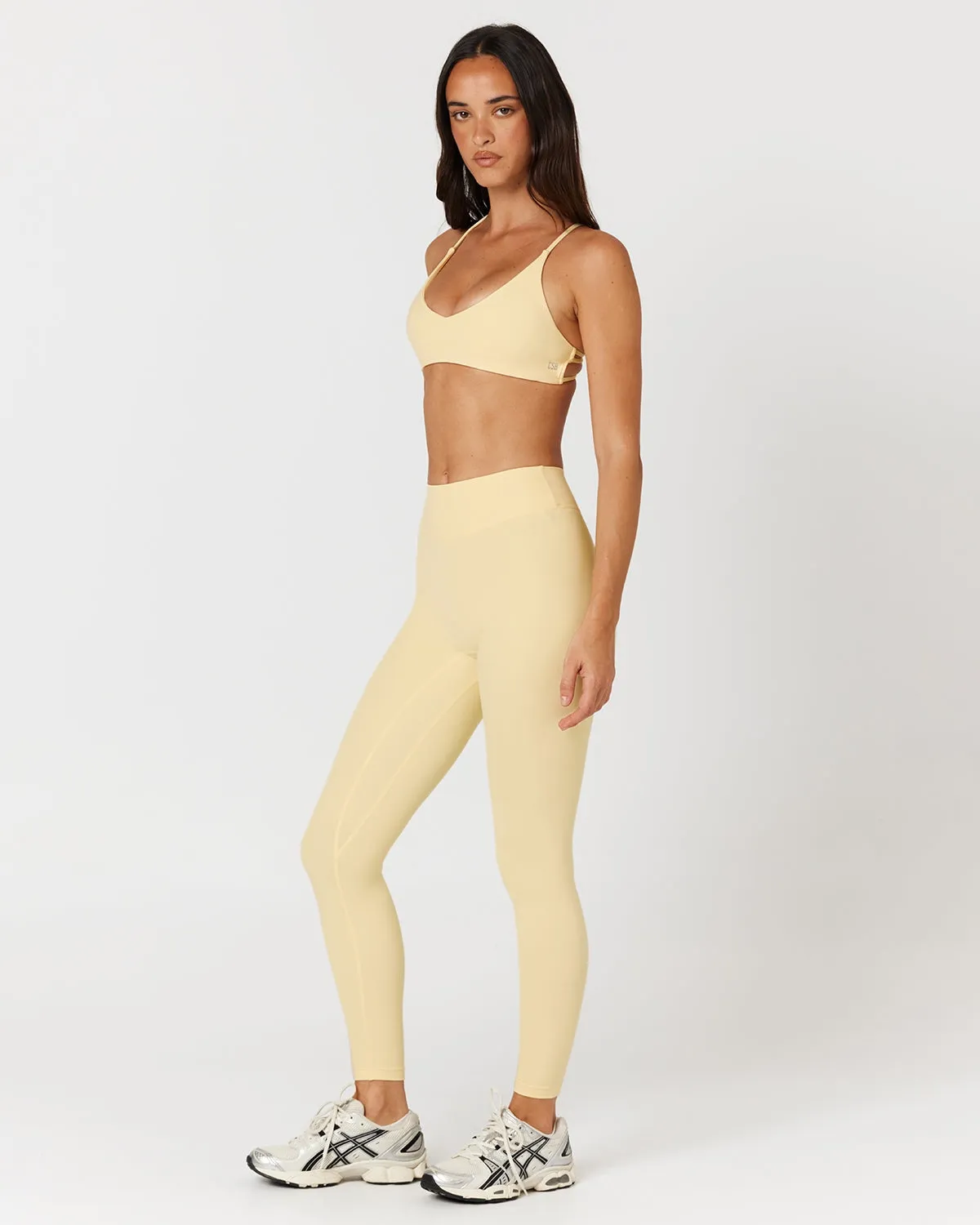 Form Invisible Scrunch Leggings | Butter sold by CSB product image thumbnail 5