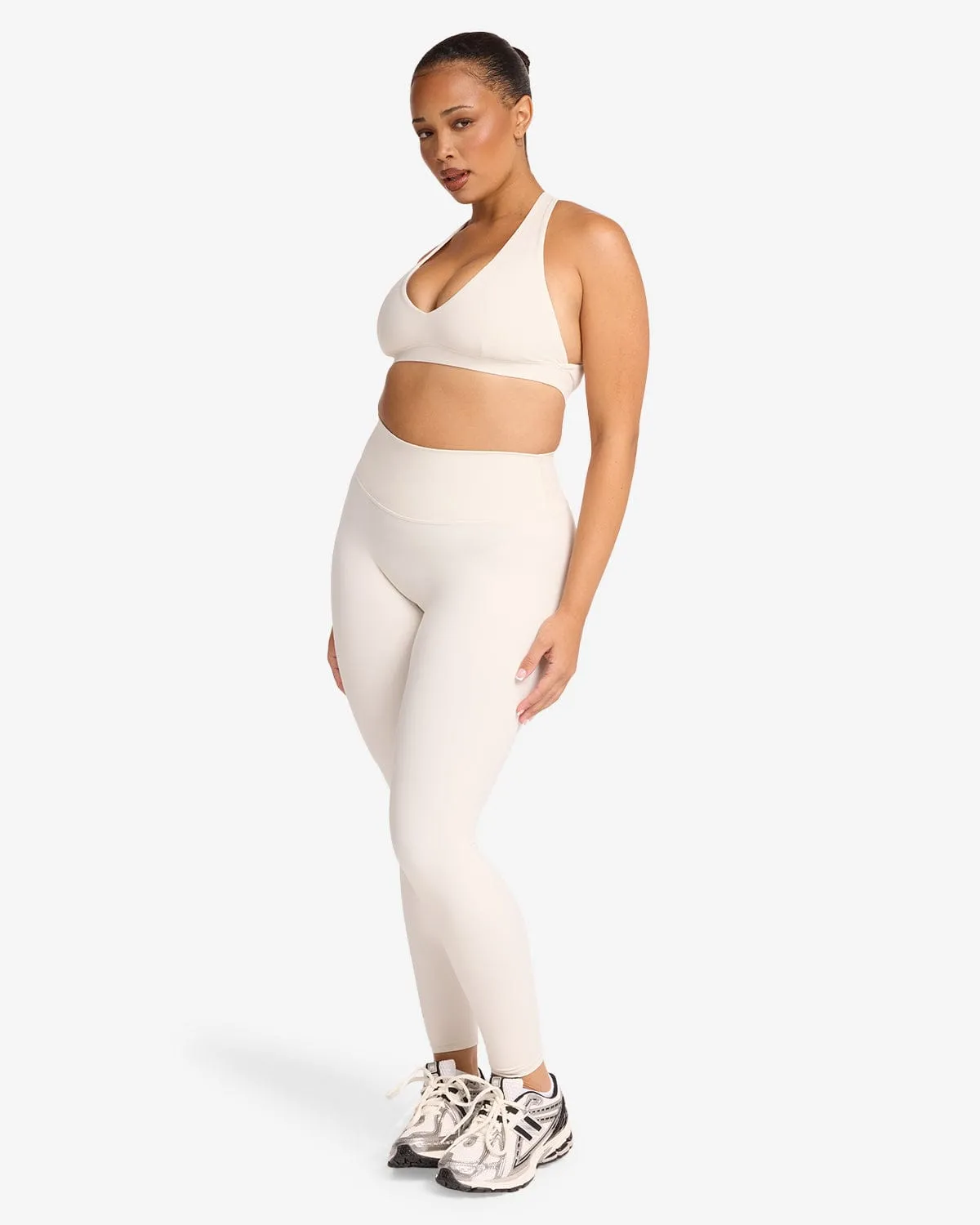 Freedom Leggings | Vanilla sold by CSB product image thumbnail 3