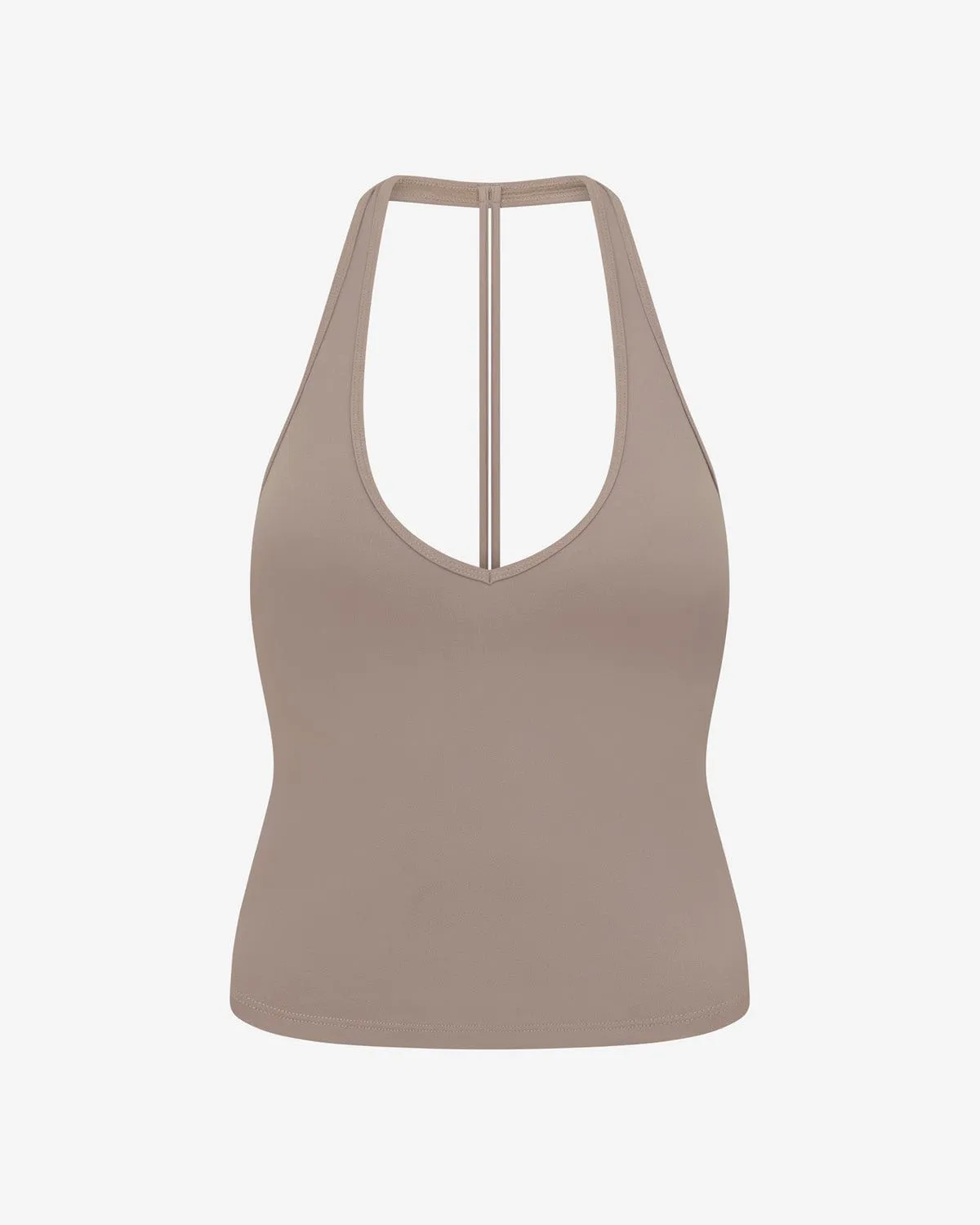 Form Jemma Tank | Latte sold by CSB product image thumbnail 4