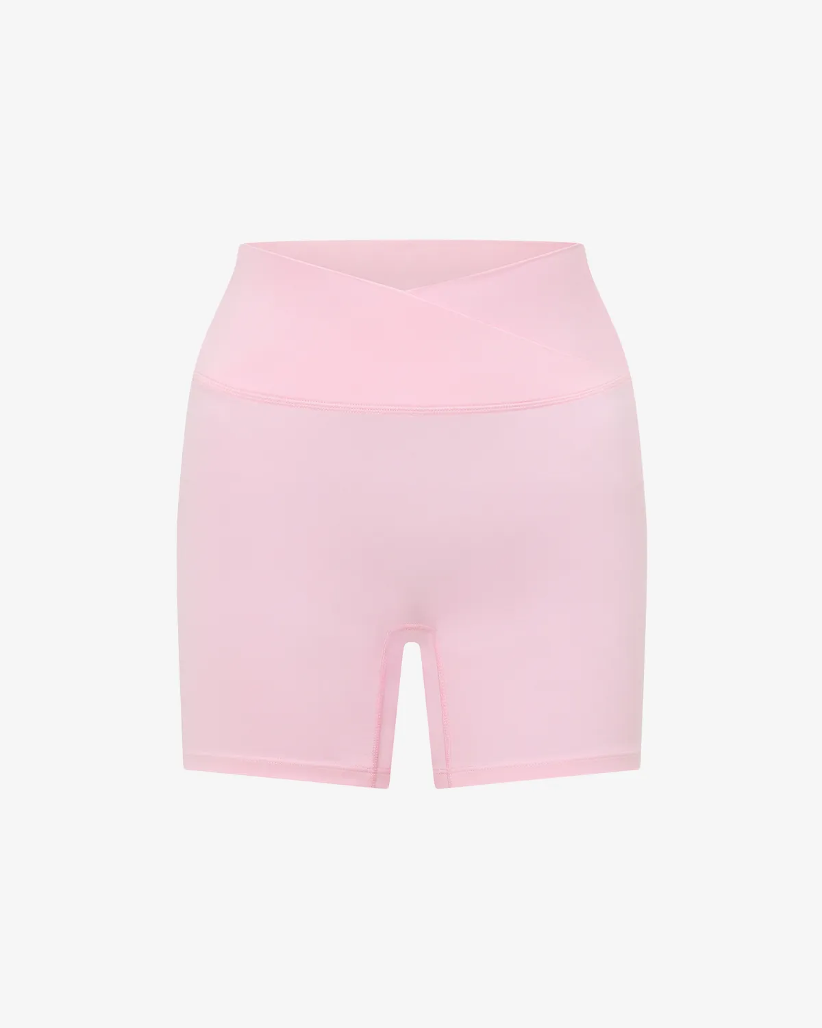 Fade Crossover Scrunch Shorts 5" | Blossom sold by CSB product image thumbnail 4