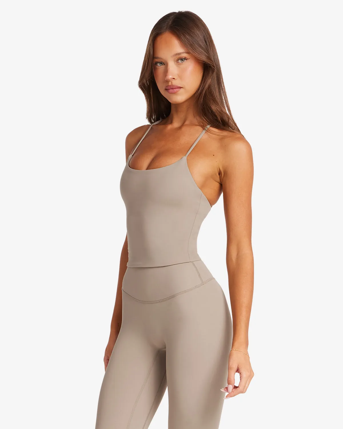 Freedom Sculpt Tank | Almond sold by CSB product image thumbnail 3