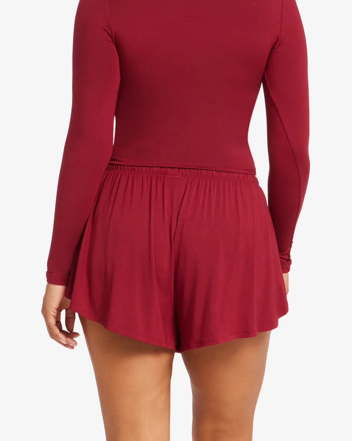 Sleep Shorts | Cherry sold by CSB product image thumbnail 2