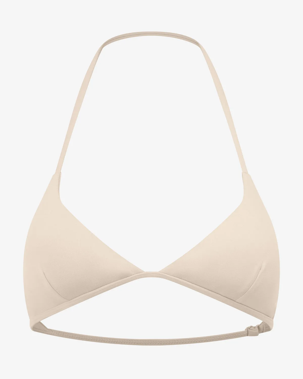 Form Micro Halter V Crop | Fawn sold by CSB product image thumbnail 5