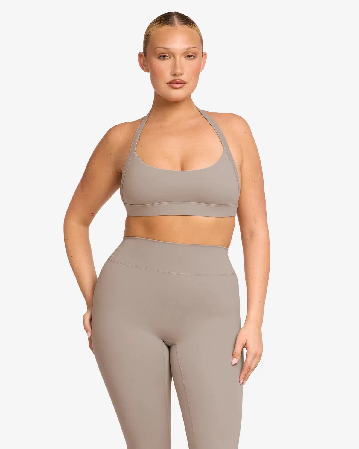 Form Alani Crop | Latte sold by CSB product image thumbnail 3