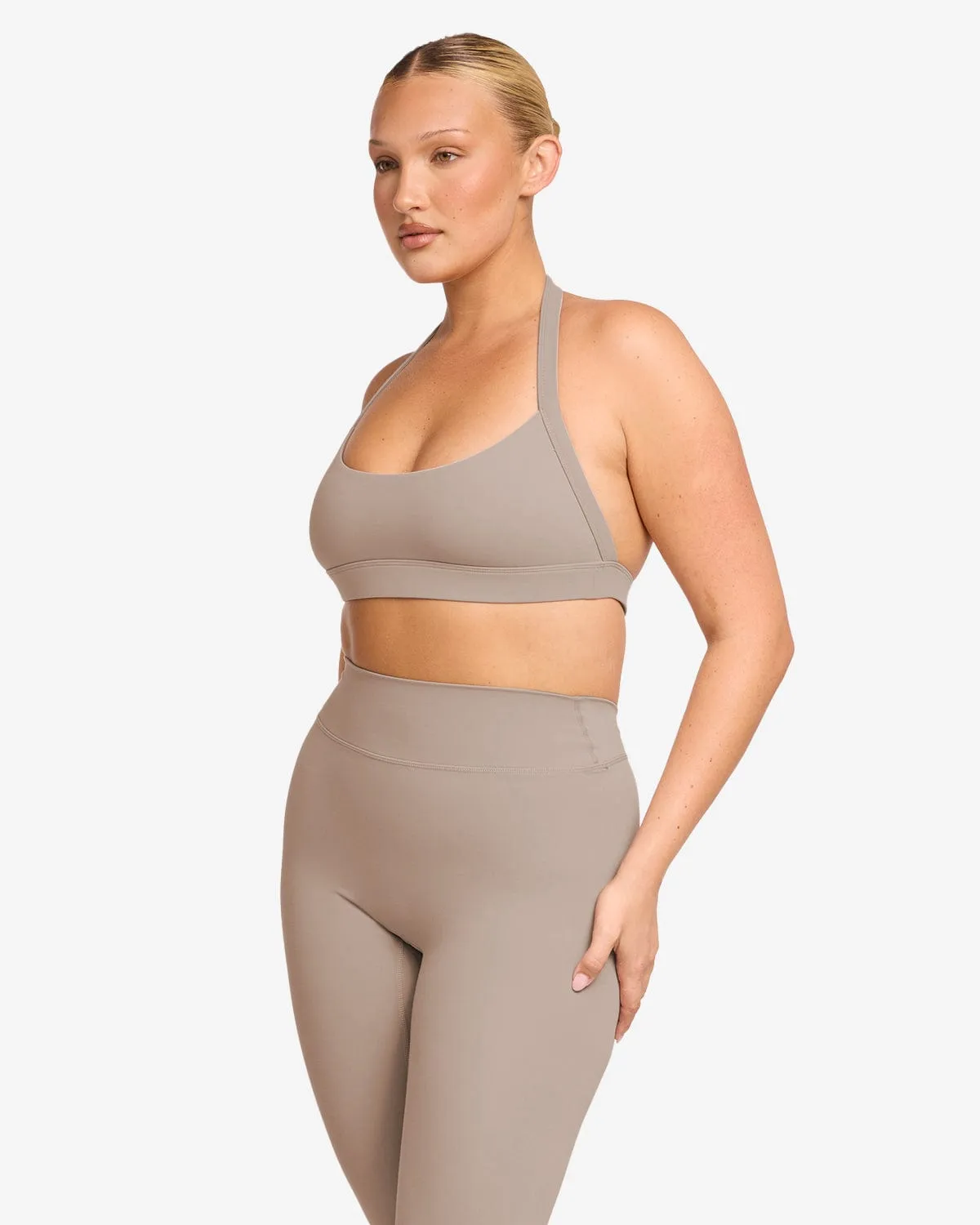 Form Alani Crop | Latte sold by CSB product image thumbnail 4