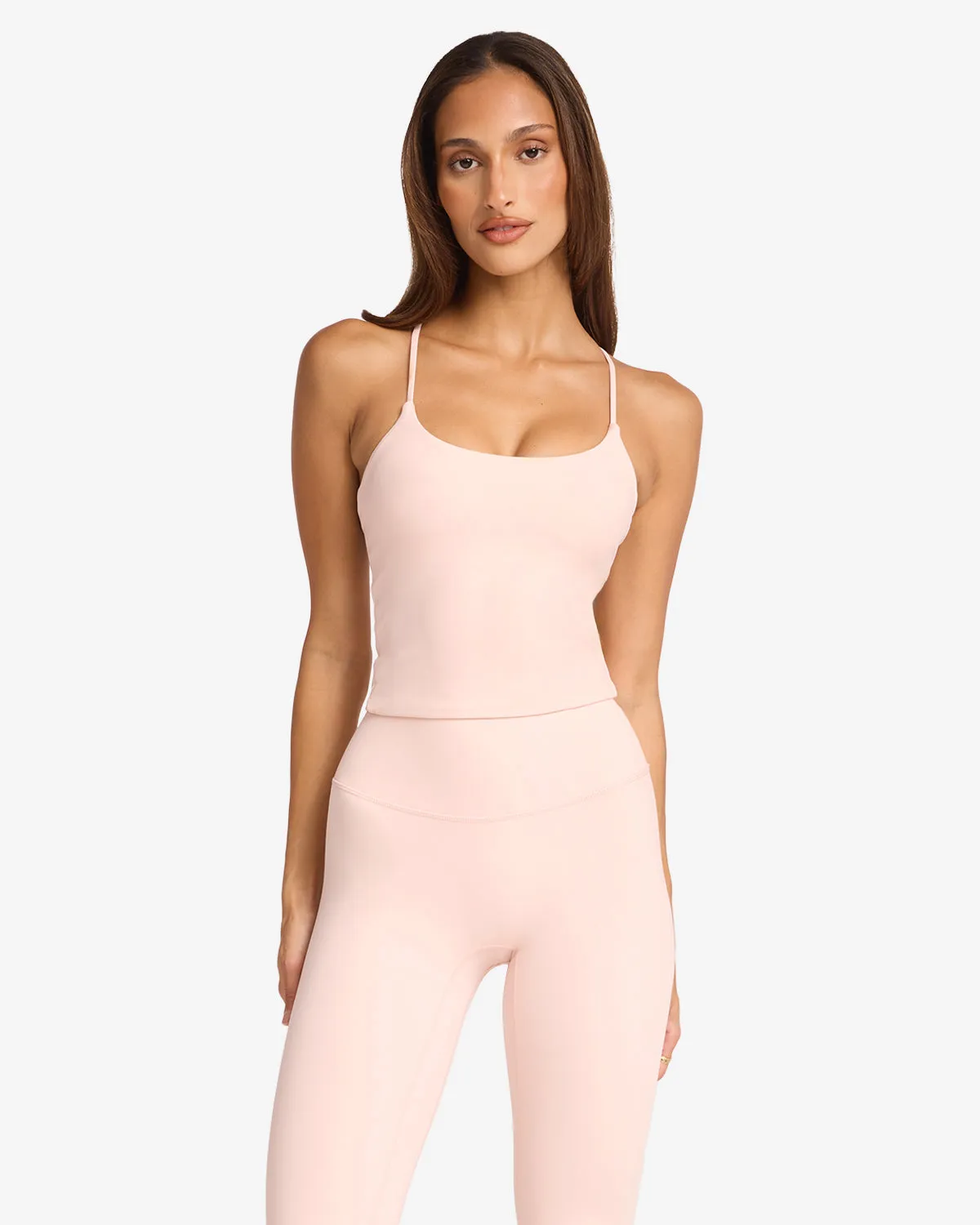 Freedom Sculpt Tank | Blush sold by CSB