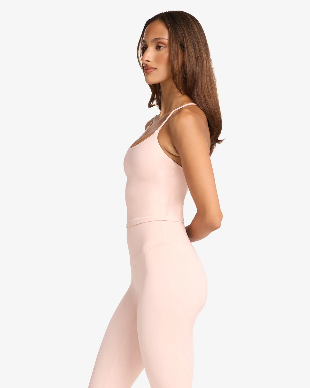 Freedom Sculpt Tank | Blush sold by CSB product image thumbnail 3