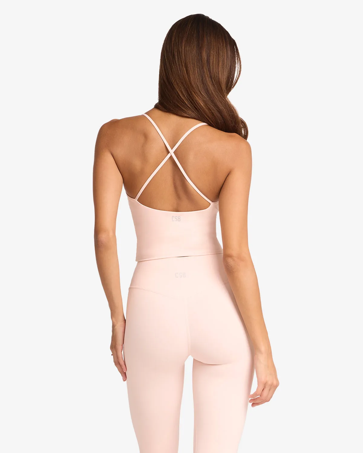 Freedom Sculpt Tank | Blush sold by CSB product image thumbnail 2