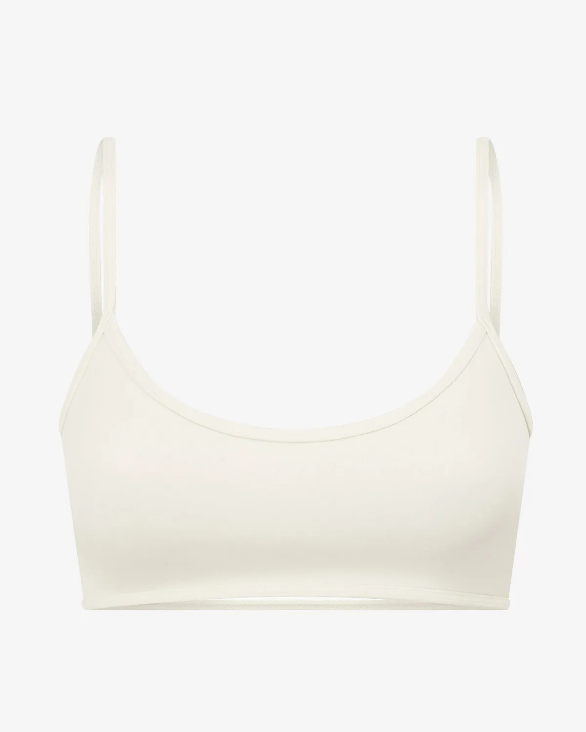 Fade Ayla Crop | Vanilla sold by CSB product image thumbnail 4