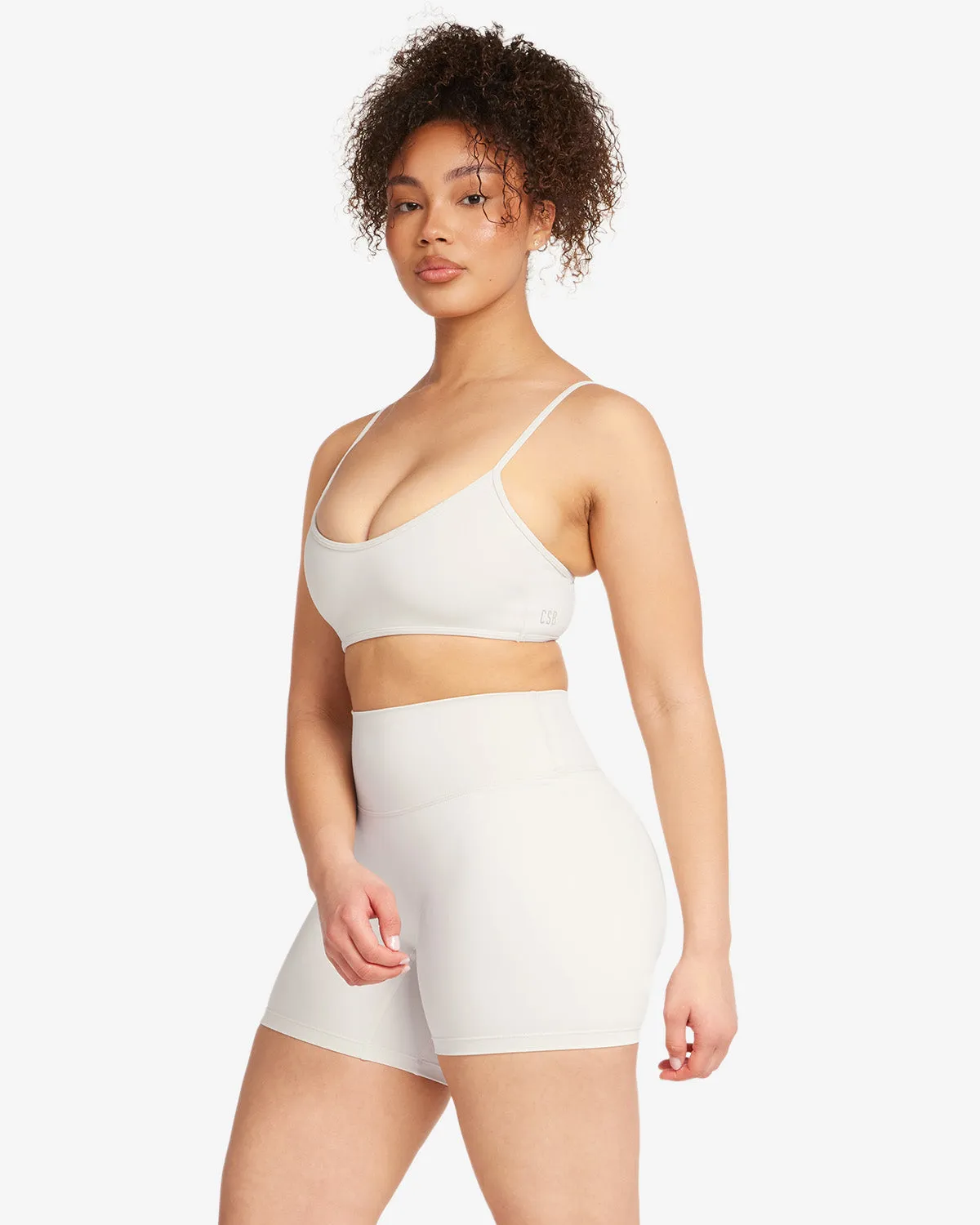 Fade Ayla Crop | Vanilla sold by CSB product image thumbnail 3