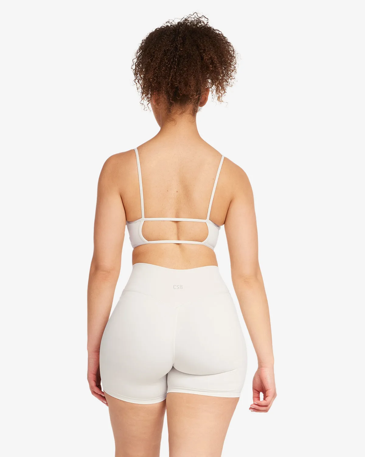 Fade Ayla Crop | Vanilla sold by CSB product image thumbnail 2