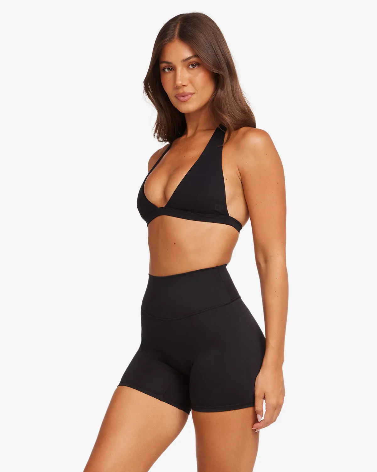 Serenity Celine Crop | Black sold by CSB product image thumbnail 4