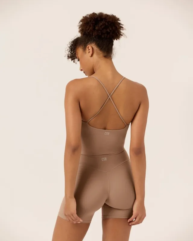 Freedom Shorts 6" | Toffee sold by CSB