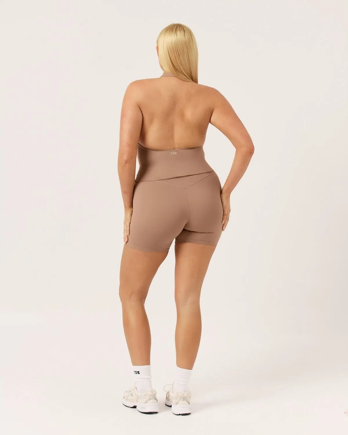 Freedom Shorts 6" | Toffee sold by CSB product image thumbnail 5