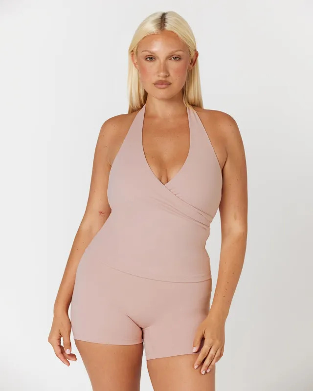 Form Athena Tank | Dusty Pink sold by CSB