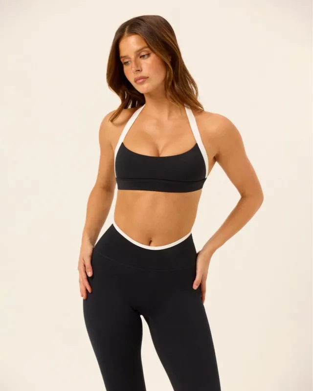 Serenity Alani Crop | Two Tone sold by CSB