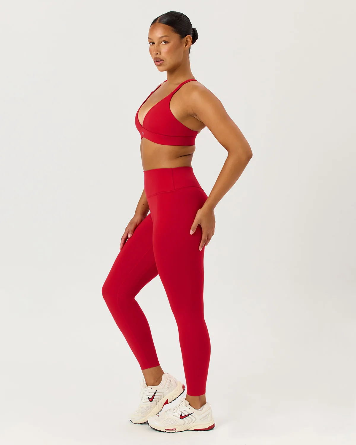 Serenity Scrunch Leggings | Chilli sold by CSB product image thumbnail 2