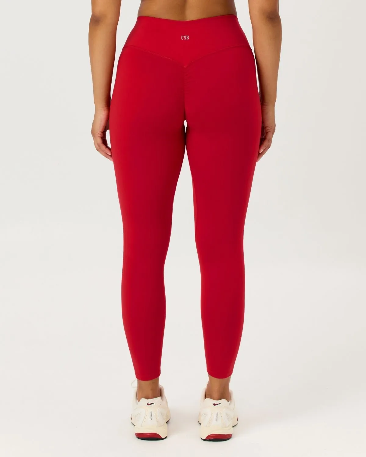 Serenity Scrunch Leggings | Chilli sold by CSB product image thumbnail 3