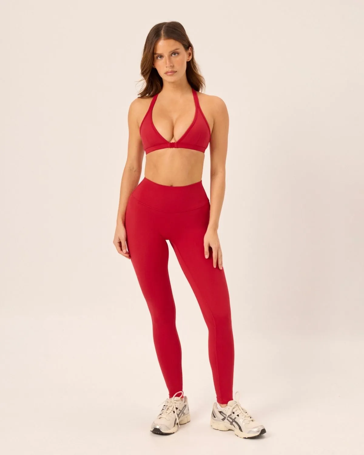 Serenity Scrunch Leggings | Chilli sold by CSB product image thumbnail 4