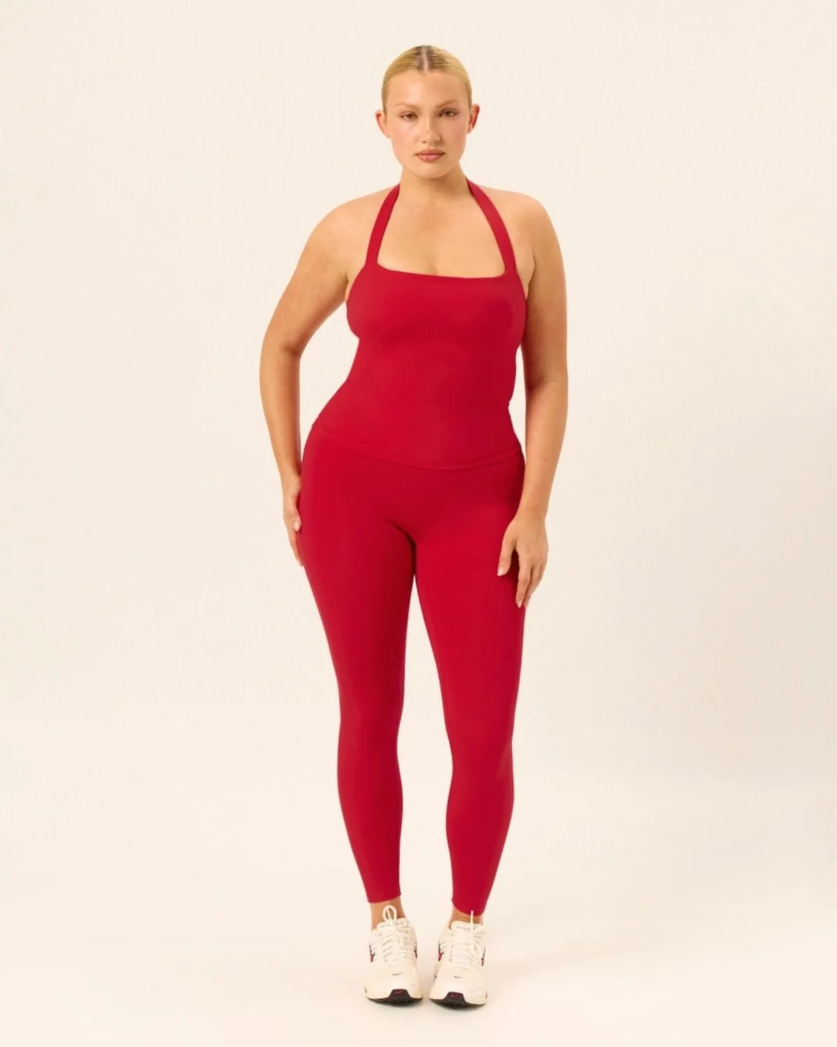 Serenity Leggings | Chilli sold by CSB product image thumbnail 4