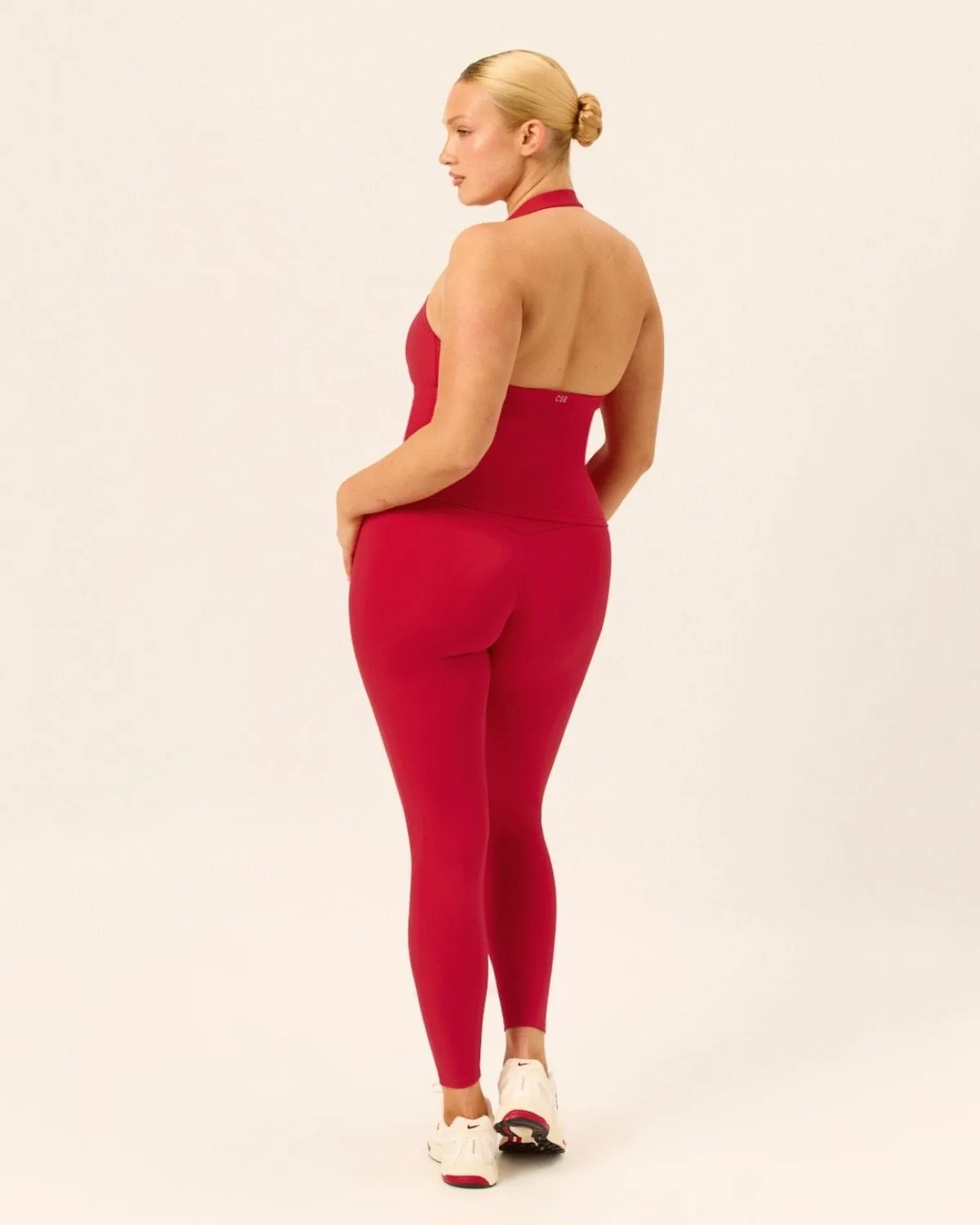 Serenity Leggings | Chilli sold by CSB product image thumbnail 5
