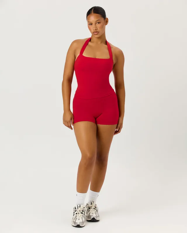 Serenity Shorts 4" | Chilli sold by CSB