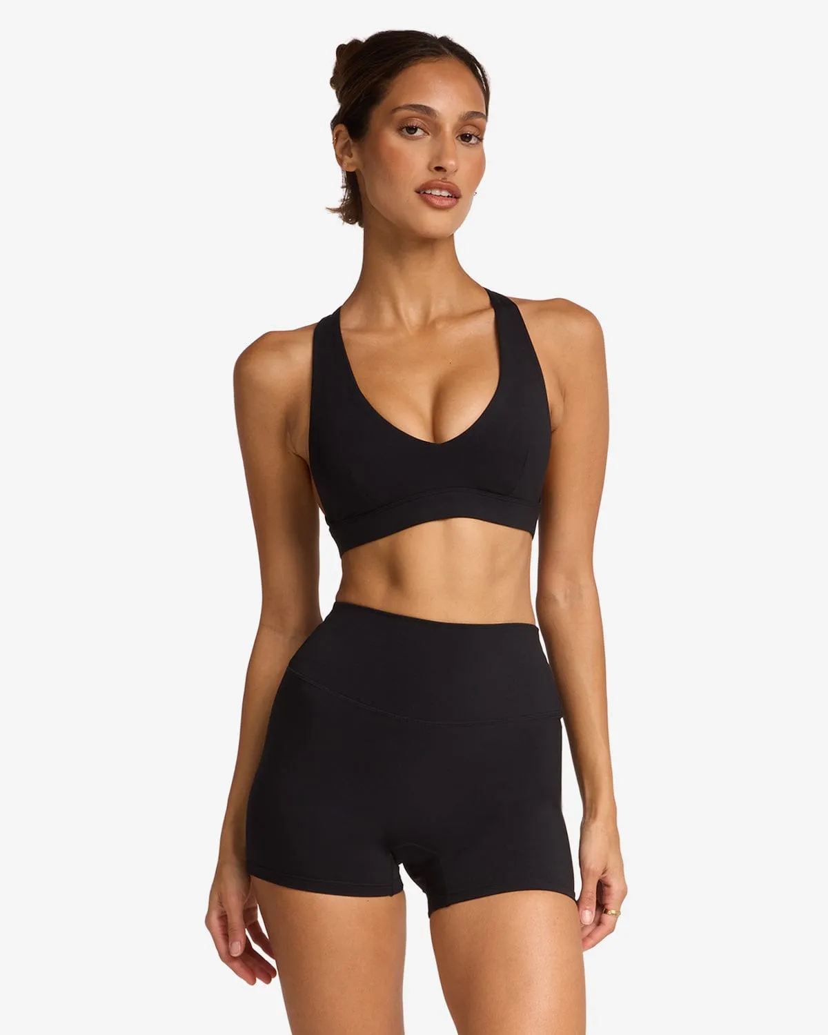 Freedom Selena Crop | Black sold by CSB product image thumbnail 2