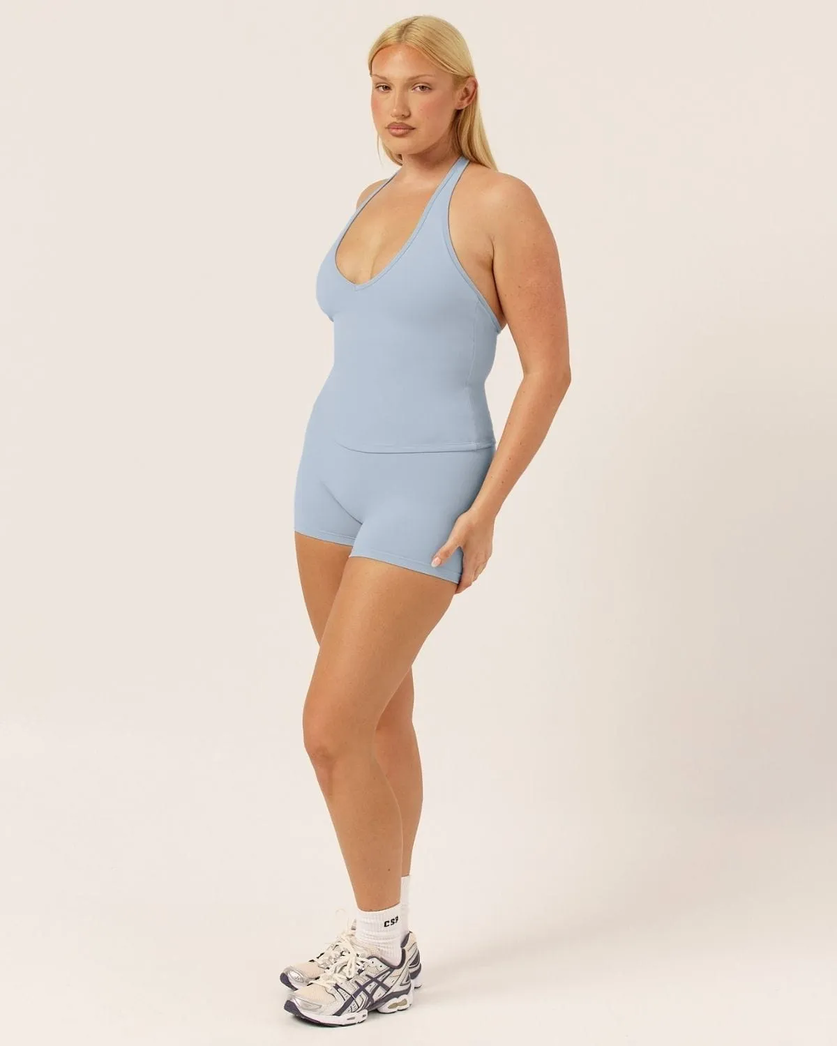 Form Jemma Tank | Dusty Blue sold by CSB product image thumbnail 3