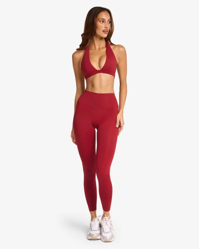 Serenity Leggings | Cherry made by Crop Shop Boutique